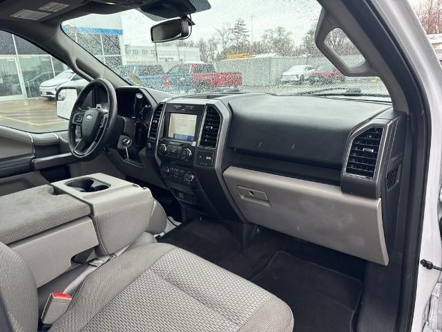 2020 Ford F-150 XLT 4WD SuperCrew 5.5' Box