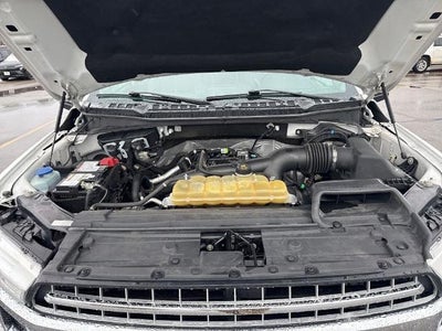 2020 Ford F-150 XLT 4WD SuperCrew 5.5' Box