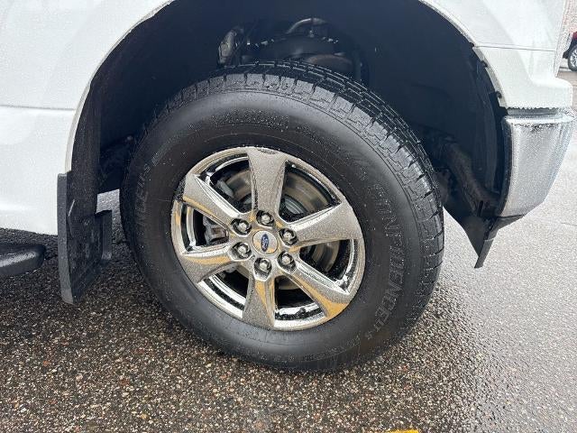 2020 Ford F-150 XLT 4WD SuperCrew 5.5' Box