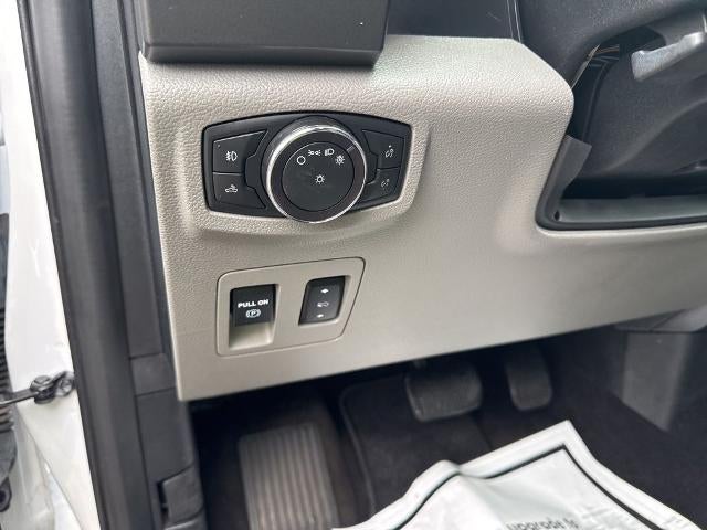 2020 Ford F-150 XLT 4WD SuperCrew 5.5' Box