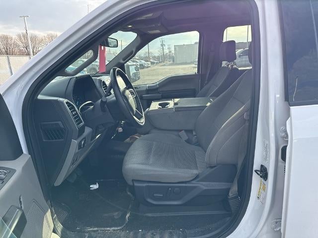 2020 Ford F-150 XLT 4WD SuperCrew 5.5' Box