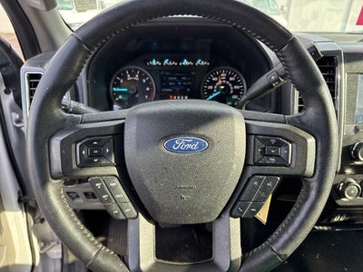 2020 Ford F-150 XLT 4WD SuperCrew 5.5' Box