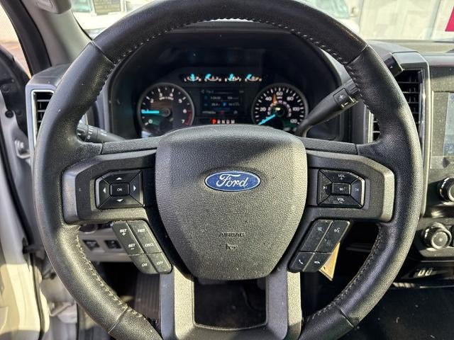 2020 Ford F-150 XLT 4WD SuperCrew 5.5' Box