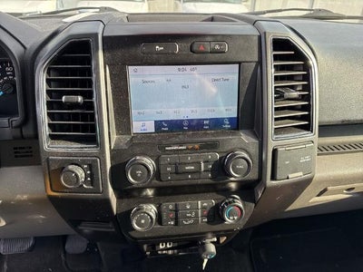 2020 Ford F-150 XLT 4WD SuperCrew 5.5' Box