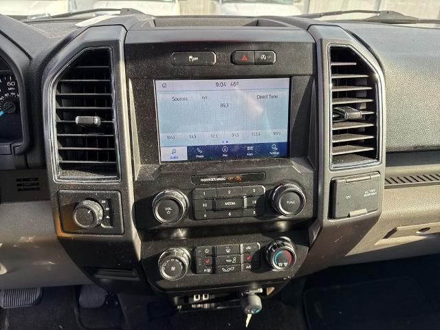 2020 Ford F-150 XLT 4WD SuperCrew 5.5' Box