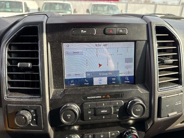 2020 Ford F-150 XLT 4WD SuperCrew 5.5' Box