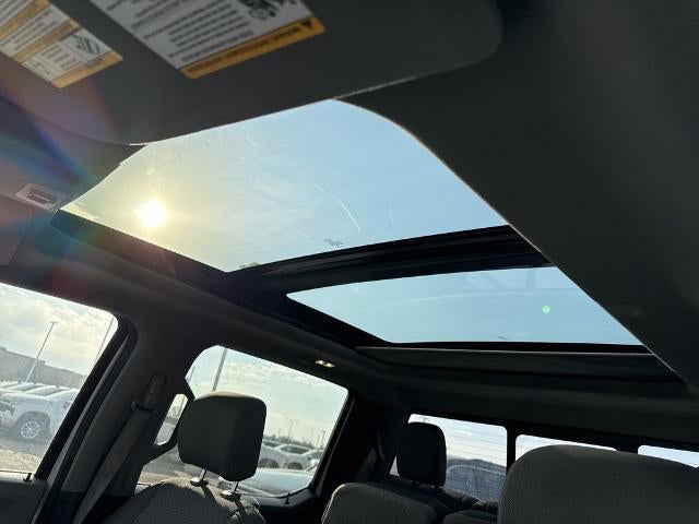 2020 Ford F-150 XLT 4WD SuperCrew 5.5' Box