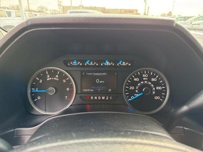 2017 Ford F-150 XLT 4WD SuperCrew 5.5' Box