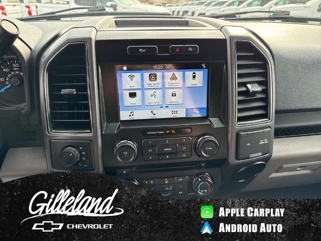 2017 Ford F-150 XLT 4WD SuperCrew 5.5' Box