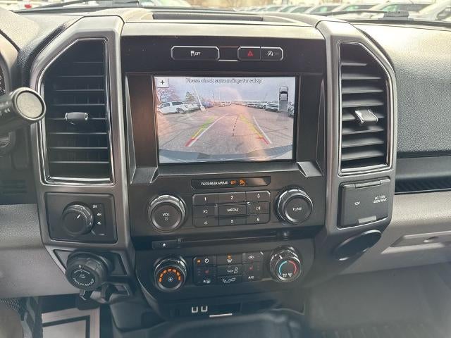 2017 Ford F-150 XLT 4WD SuperCrew 5.5' Box