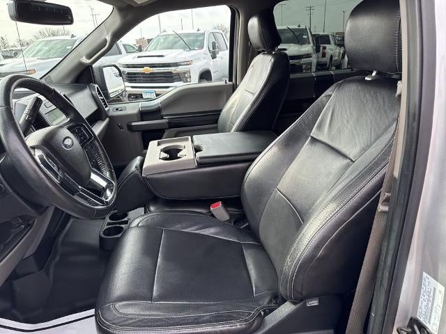 2017 Ford F-150 XLT 4WD SuperCrew 5.5' Box