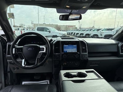 2017 Ford F-150 XLT 4WD SuperCrew 5.5' Box