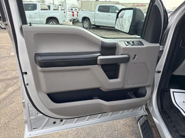 2017 Ford F-150 XLT 4WD SuperCrew 5.5' Box