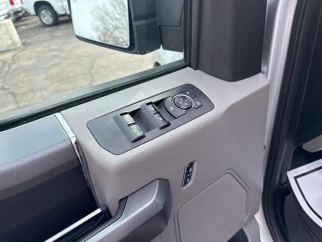 2017 Ford F-150 XLT 4WD SuperCrew 5.5' Box