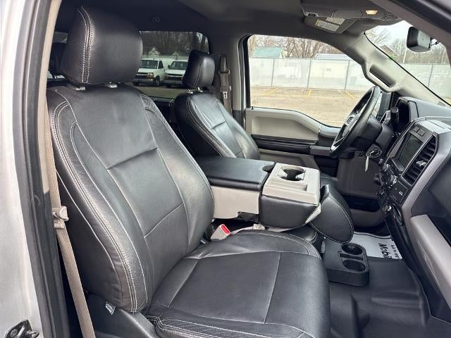 2017 Ford F-150 XLT 4WD SuperCrew 5.5' Box