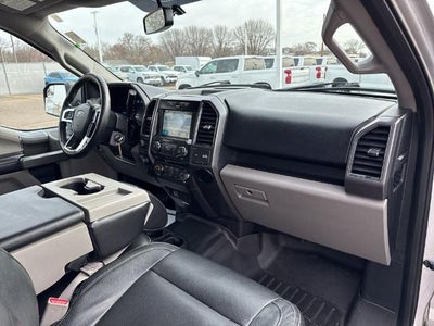 2017 Ford F-150 XLT 4WD SuperCrew 5.5' Box