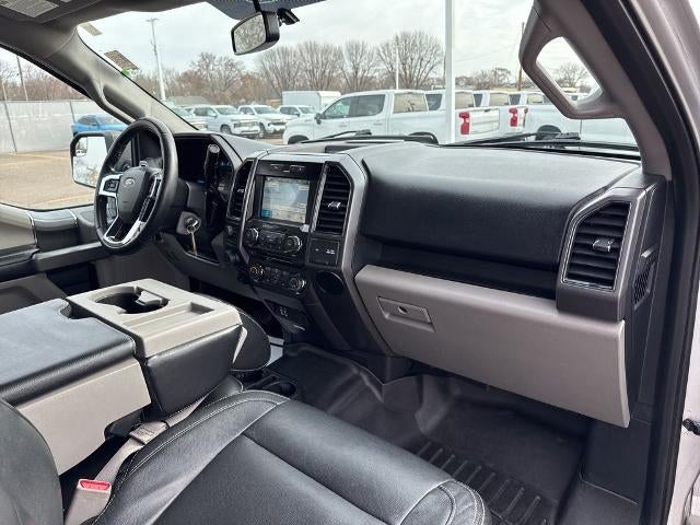2017 Ford F-150 XLT 4WD SuperCrew 5.5' Box