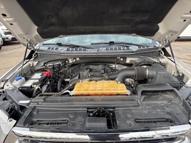 2017 Ford F-150 XLT 4WD SuperCrew 5.5' Box