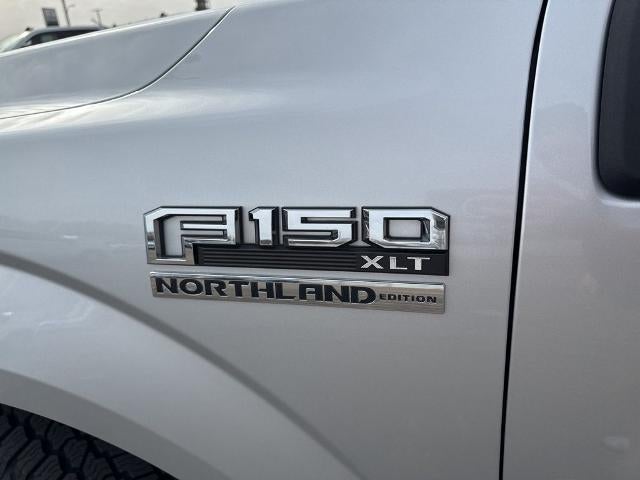 2017 Ford F-150 XLT 4WD SuperCrew 5.5' Box