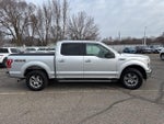 2017 Ford F-150 XLT 4WD SuperCrew 5.5' Box