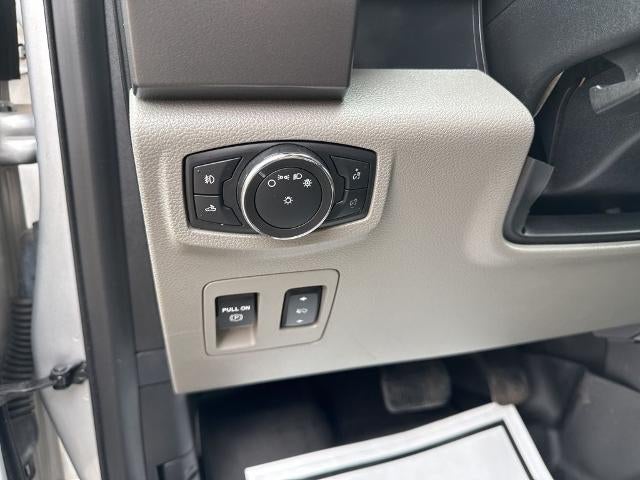 2017 Ford F-150 XLT 4WD SuperCrew 5.5' Box