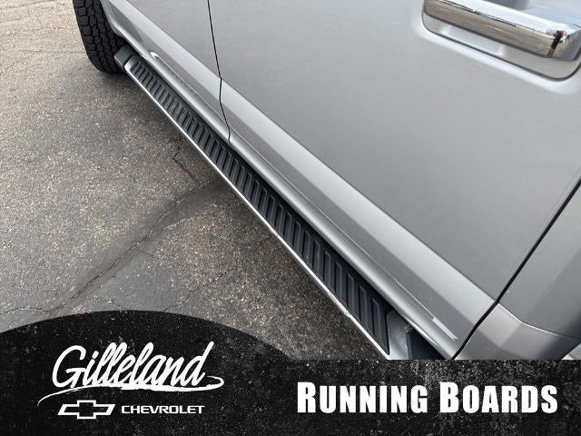 2017 Ford F-150 XLT 4WD SuperCrew 5.5' Box