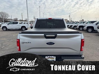 2017 Ford F-150 XLT 4WD SuperCrew 5.5' Box