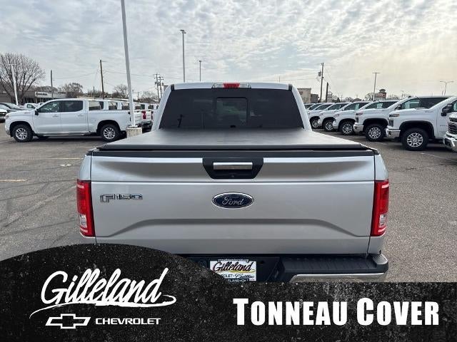 2017 Ford F-150 XLT 4WD SuperCrew 5.5' Box