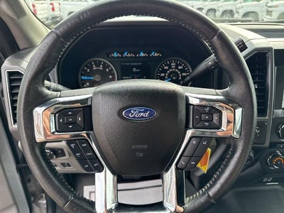 2017 Ford F-150 XLT 4WD SuperCrew 5.5' Box
