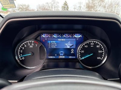 2021 Ford F-150 XLT 4WD SuperCrew 5.5' Box