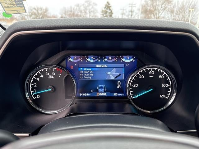 2021 Ford F-150 XLT 4WD SuperCrew 5.5' Box