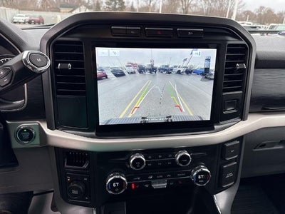 2021 Ford F-150 XLT 4WD SuperCrew 5.5' Box