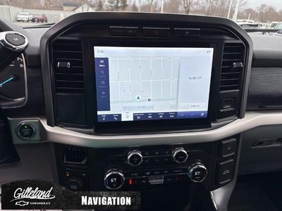 2021 Ford F-150 XLT 4WD SuperCrew 5.5' Box