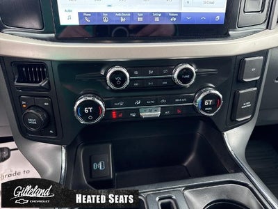 2021 Ford F-150 XLT 4WD SuperCrew 5.5' Box