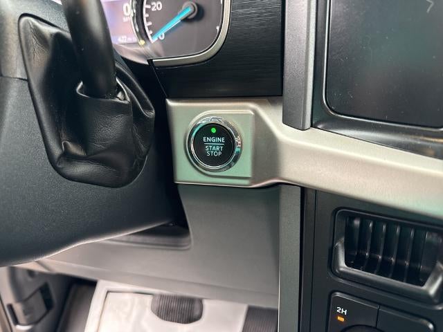 2021 Ford F-150 XLT 4WD SuperCrew 5.5' Box