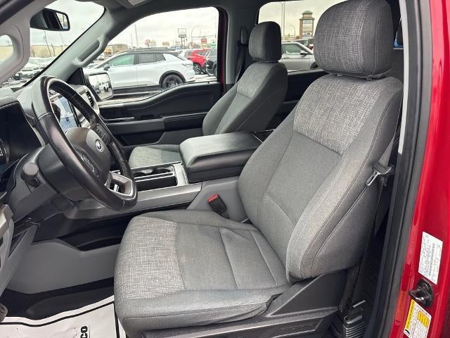 2021 Ford F-150 XLT 4WD SuperCrew 5.5' Box