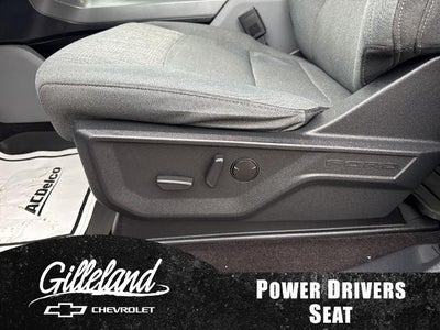 2021 Ford F-150 XLT 4WD SuperCrew 5.5' Box