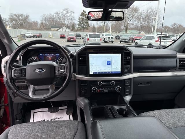 2021 Ford F-150 XLT 4WD SuperCrew 5.5' Box