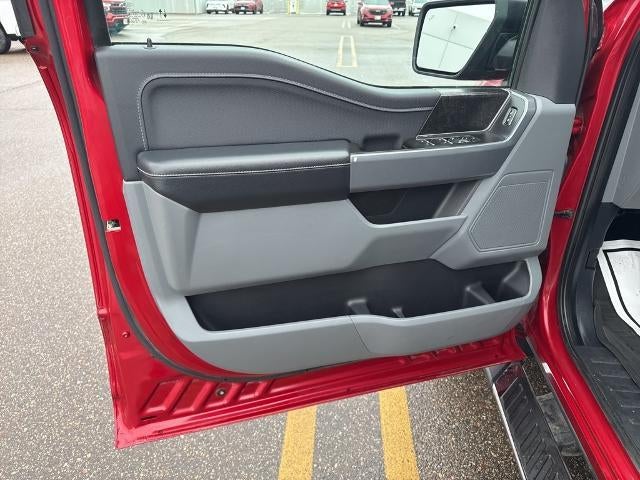 2021 Ford F-150 XLT 4WD SuperCrew 5.5' Box