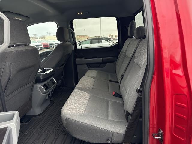 2021 Ford F-150 XLT 4WD SuperCrew 5.5' Box