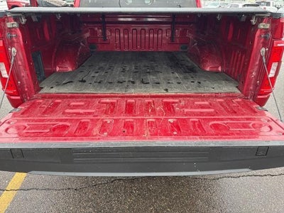 2021 Ford F-150 XLT 4WD SuperCrew 5.5' Box
