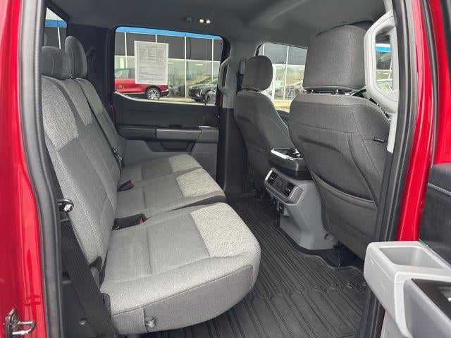 2021 Ford F-150 XLT 4WD SuperCrew 5.5' Box