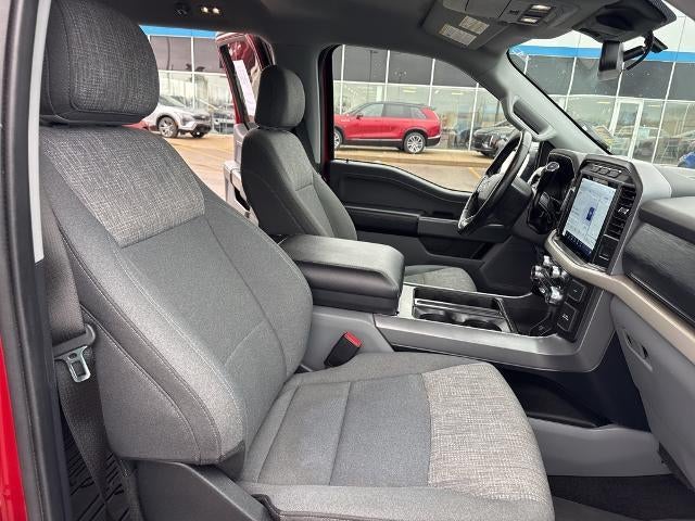 2021 Ford F-150 XLT 4WD SuperCrew 5.5' Box