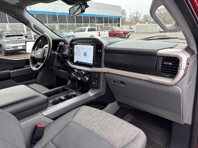 2021 Ford F-150 XLT 4WD SuperCrew 5.5' Box