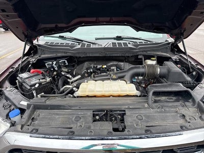 2021 Ford F-150 XLT 4WD SuperCrew 5.5' Box