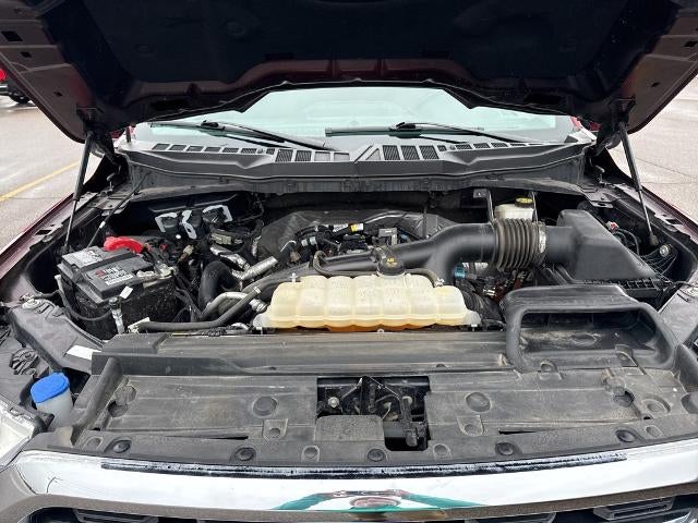 2021 Ford F-150 XLT 4WD SuperCrew 5.5' Box