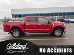 2021 Ford F-150 XLT 4WD SuperCrew 5.5' Box