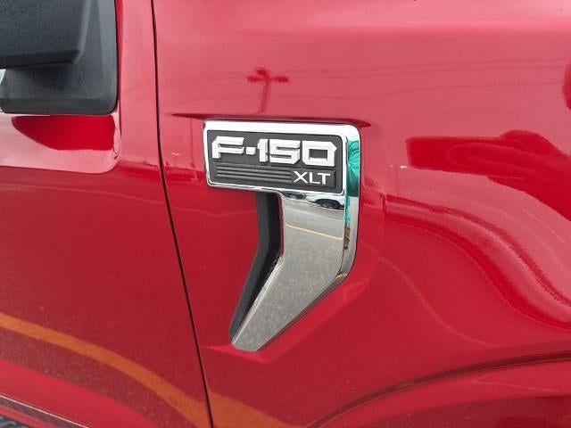 2021 Ford F-150 XLT 4WD SuperCrew 5.5' Box