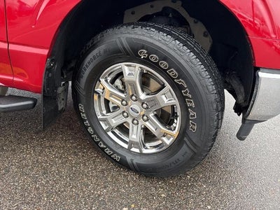 2021 Ford F-150 XLT 4WD SuperCrew 5.5' Box