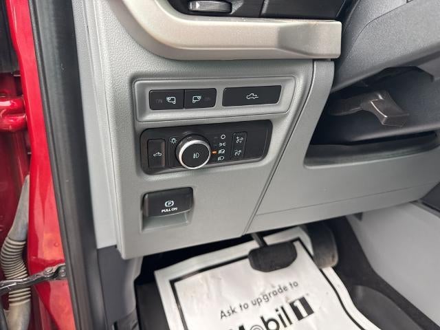 2021 Ford F-150 XLT 4WD SuperCrew 5.5' Box